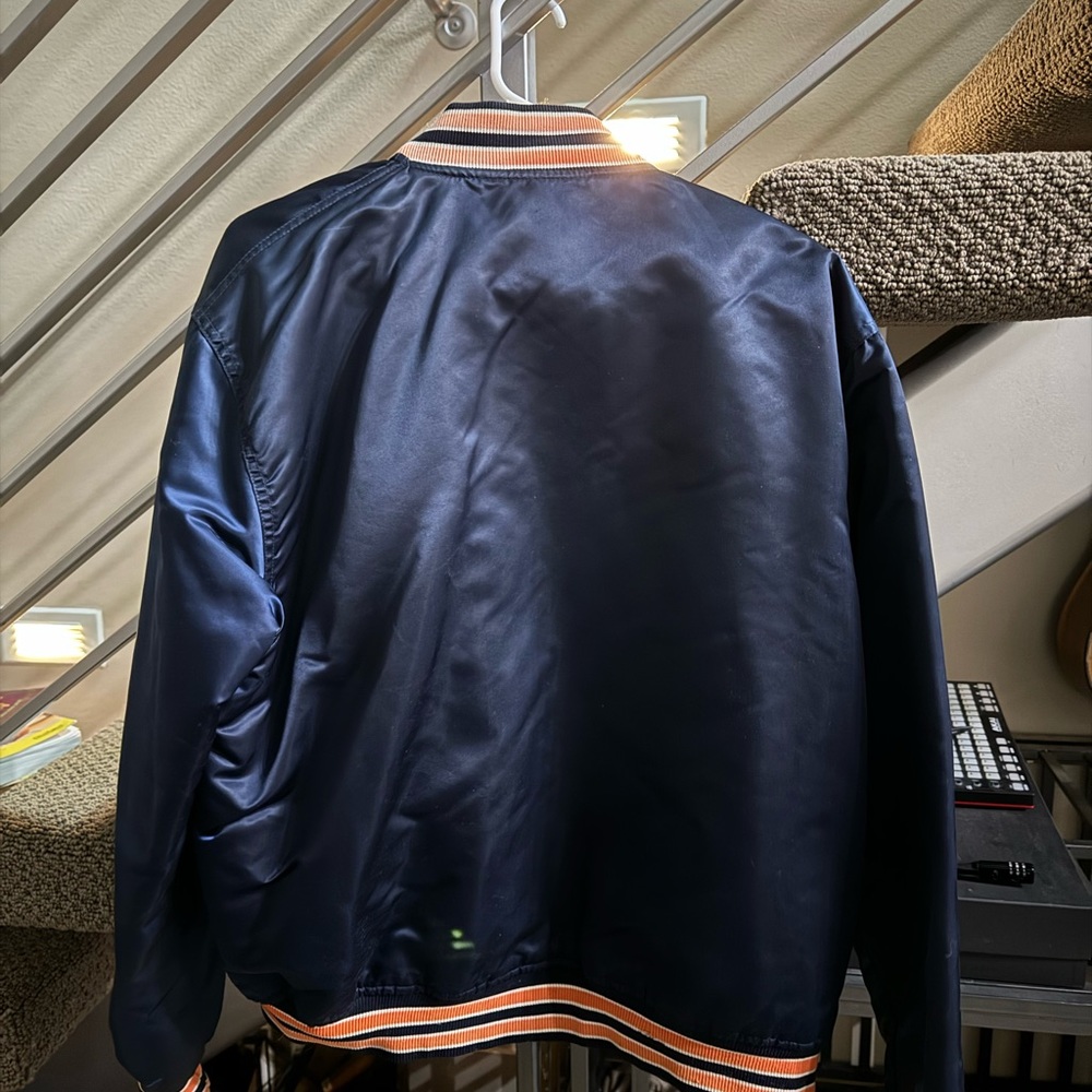 Vintage  XL Detroit lions starter jacket